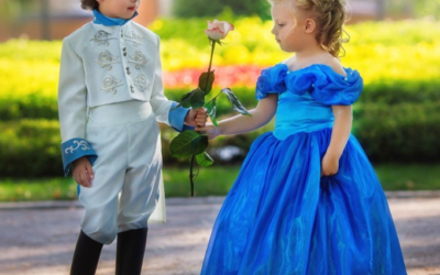 “Dress-up” Not Just for Kids: 5 Benefits to Play Dress-up