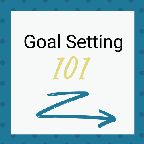 Goal Setting 101