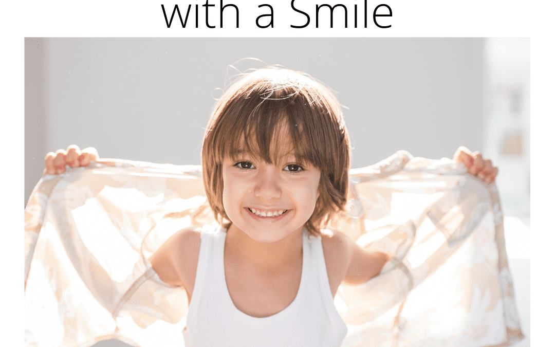 3 Ways to Help My Child Lose Weight…with a Smile