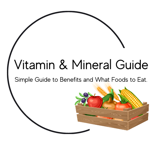 vitamin guide