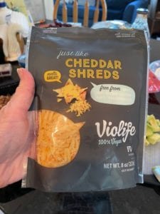 Dairy-free Cheese Violife