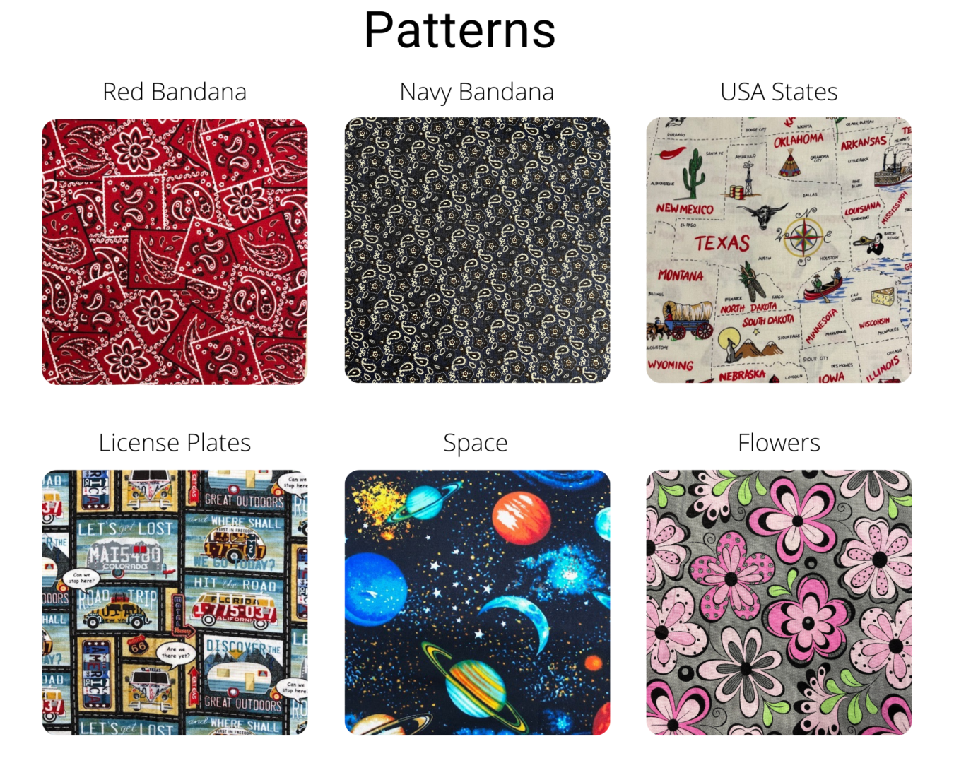 Laplander patterns