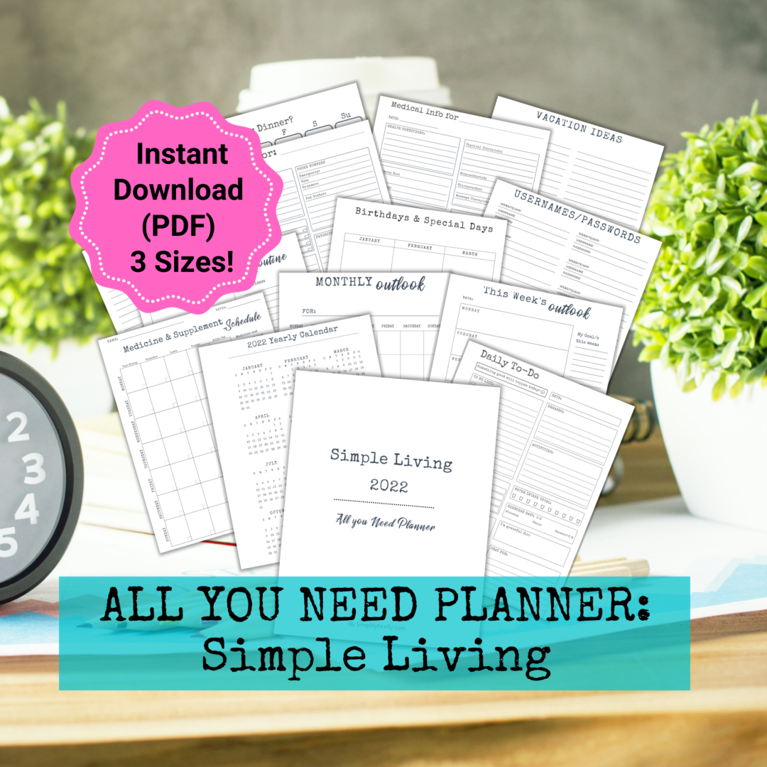 Simple Planner