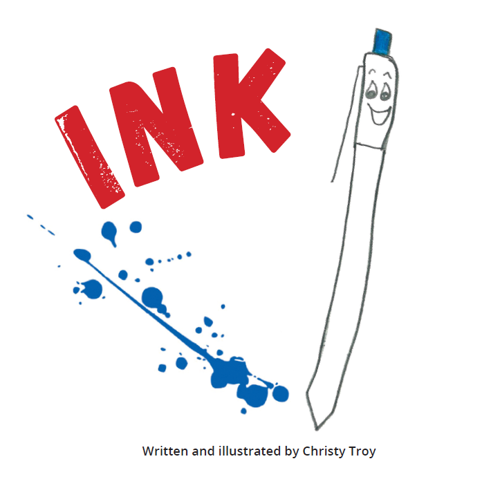 Ink by Christy Troy