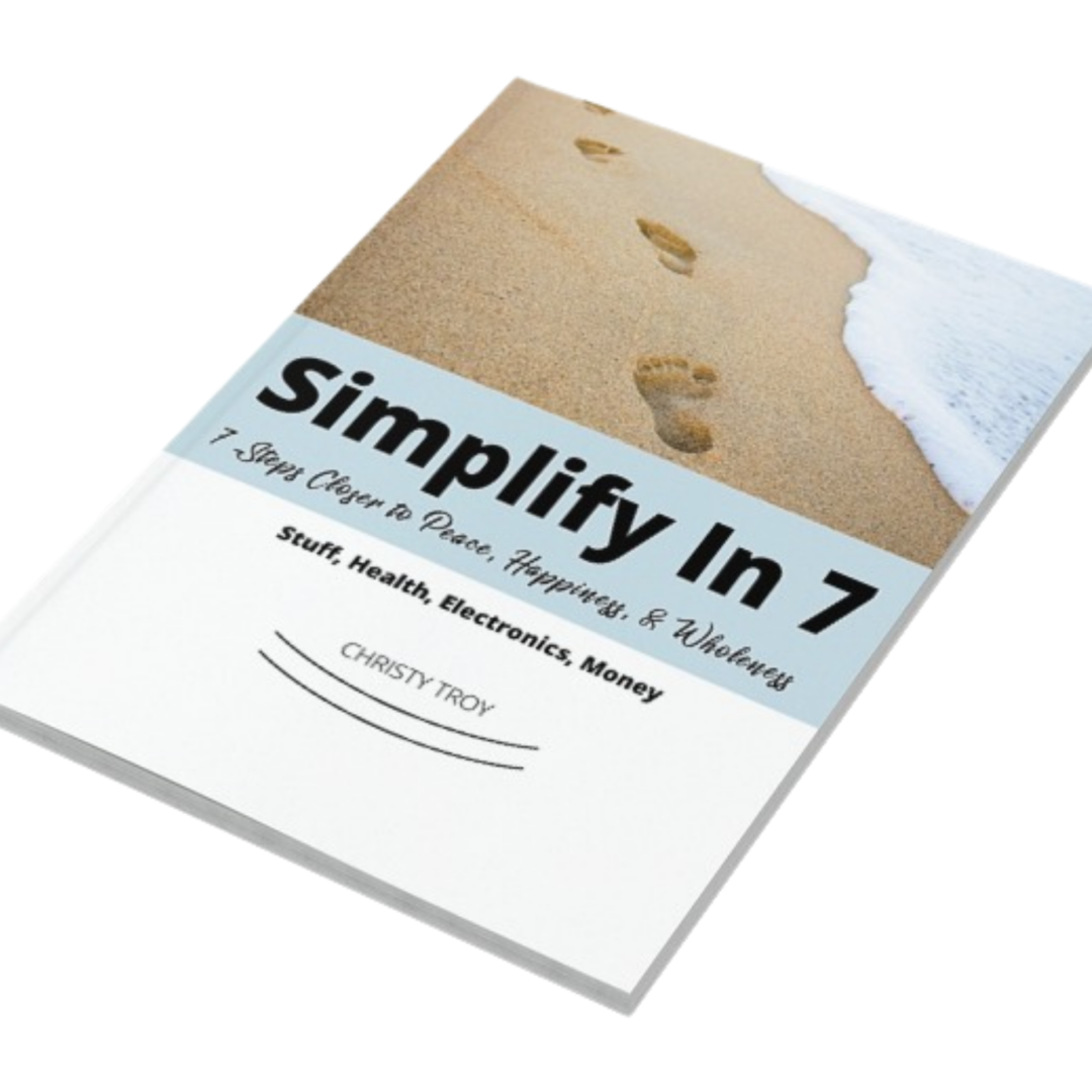 Simplify In 7 ebook