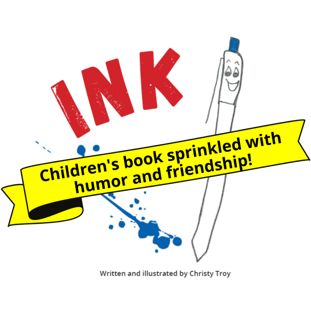 Ink children's story
