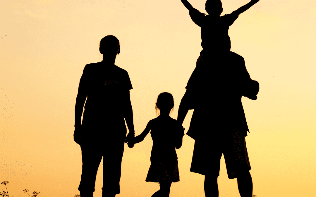 How to Have a Happy Family: 3 Revolutionary Steps