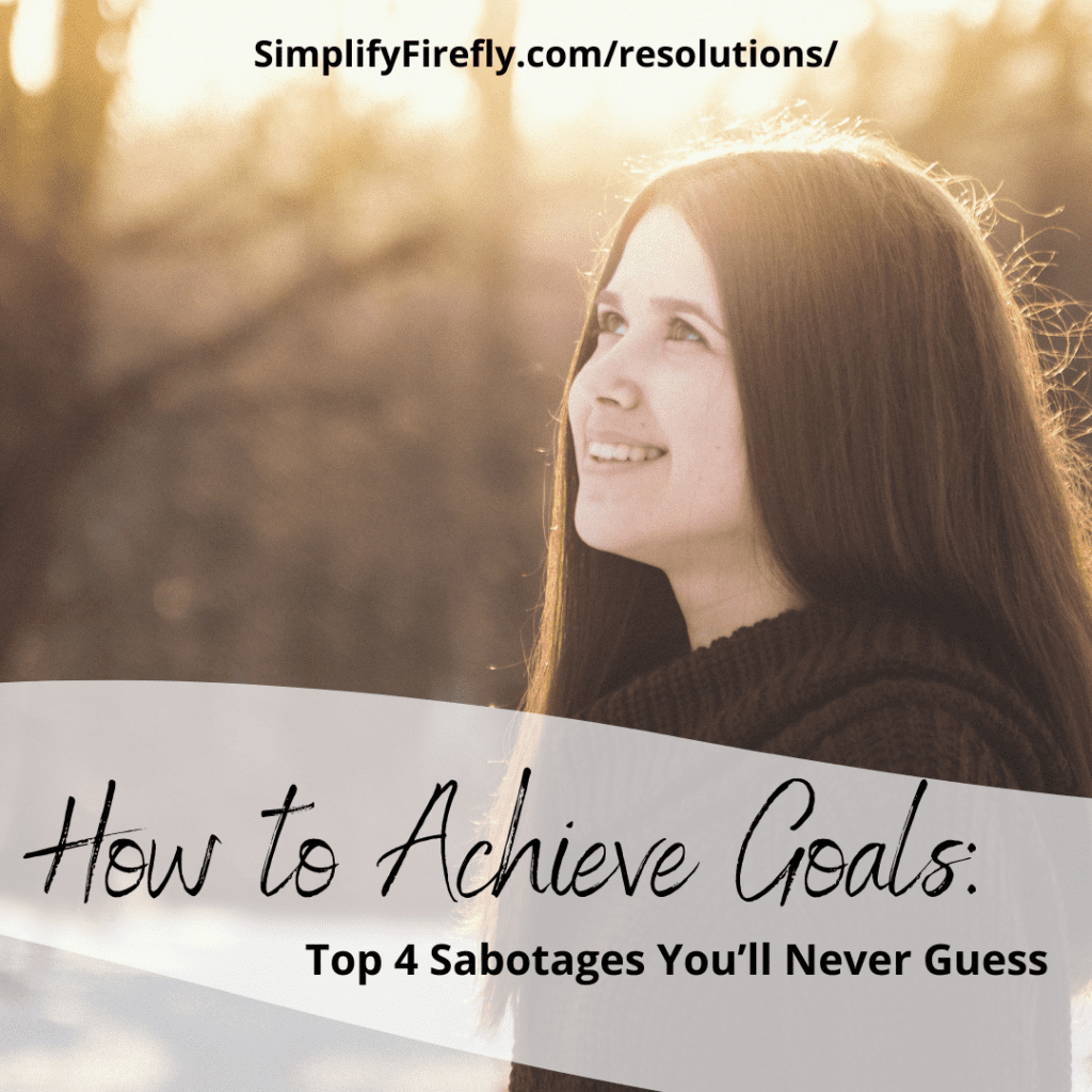 how to achieve goals woman smiling
