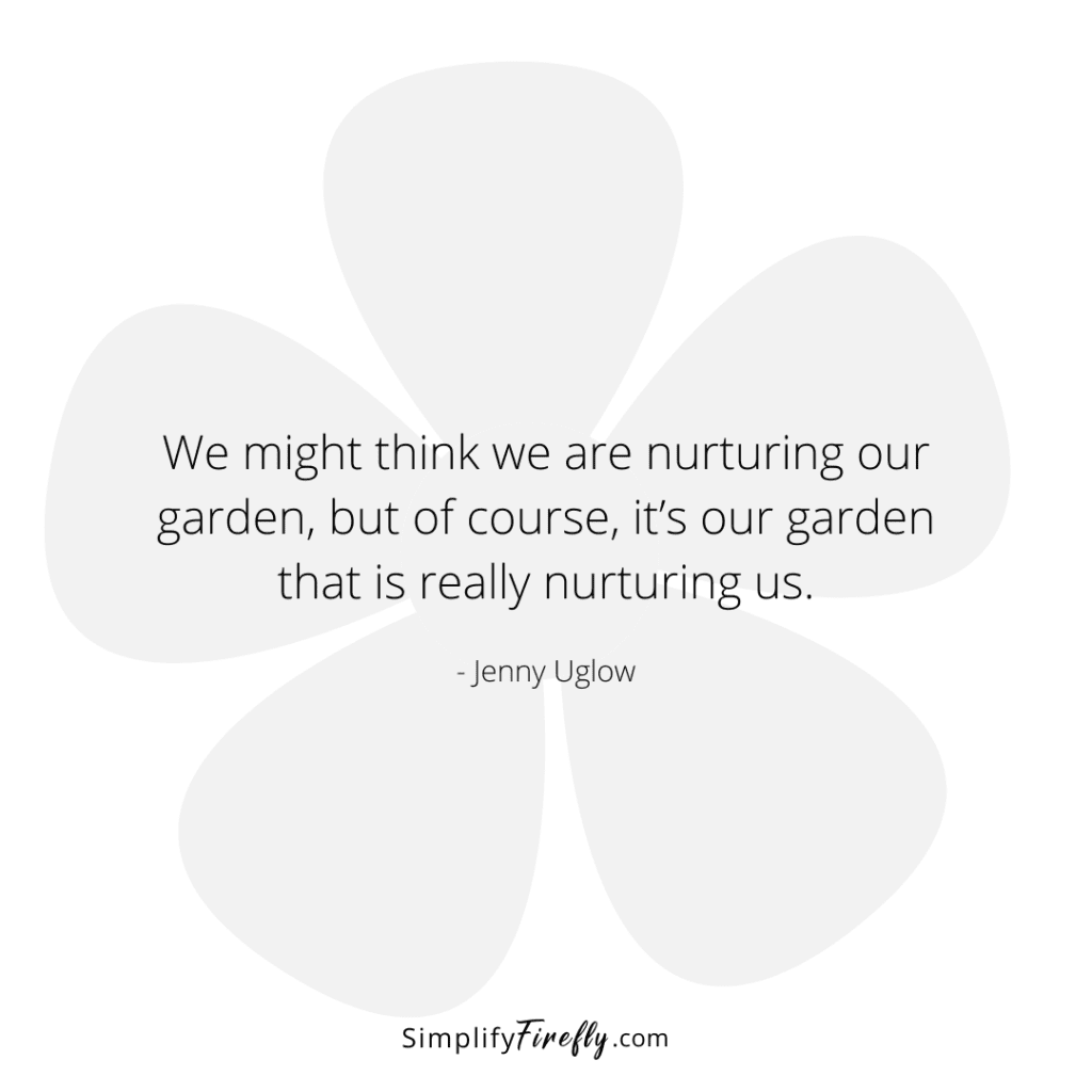 gardening quote