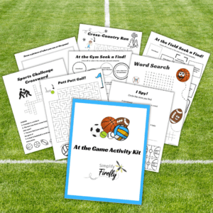 sports puzzles for kids