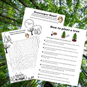 tree facts and puzzles