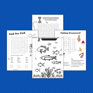 fishing puzzles