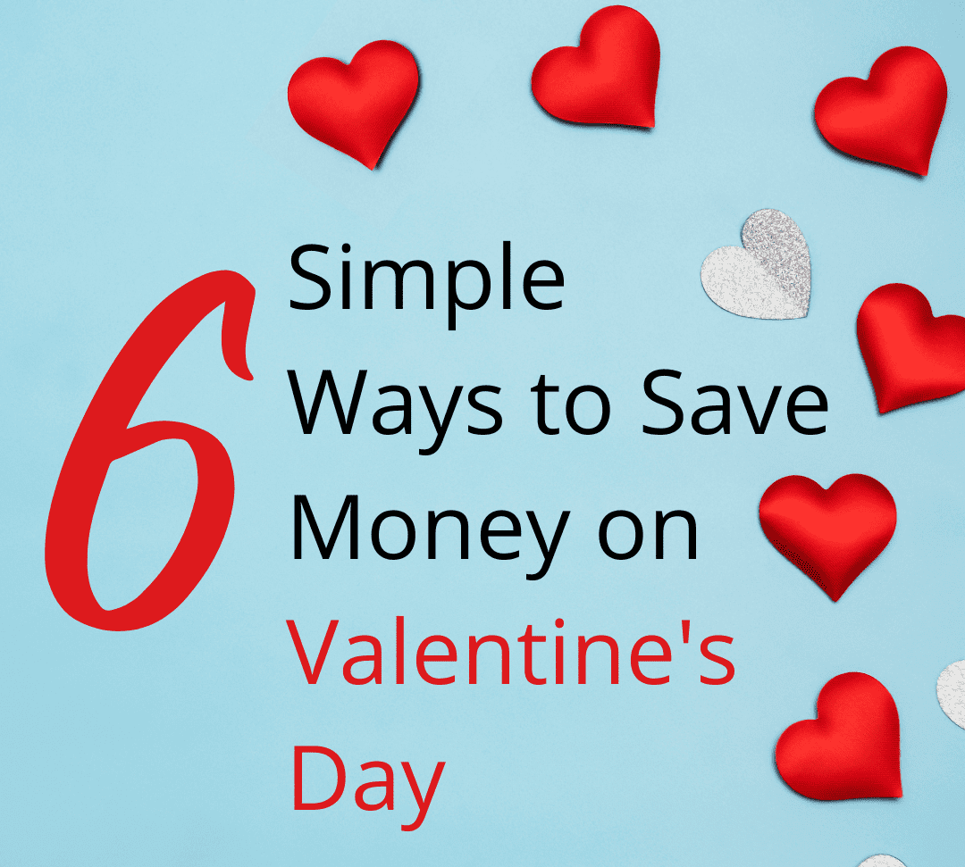 save money valentine's day