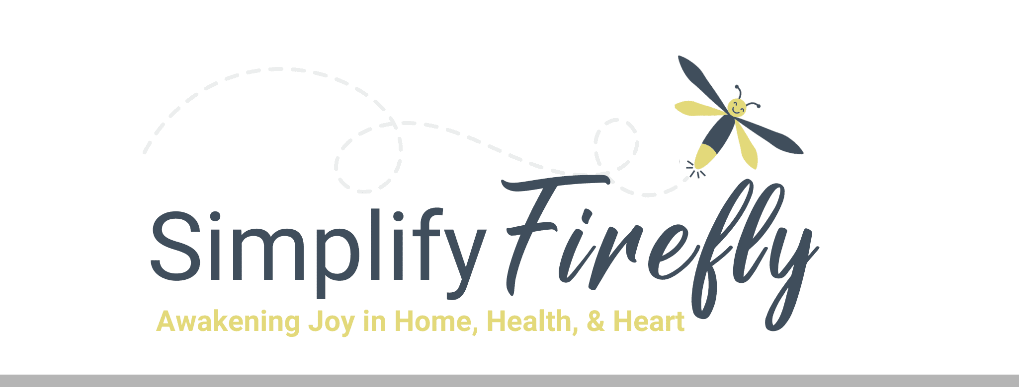 Simple Simplify Firefly Header 2023